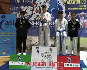 Cerroni Luca argento 350 min