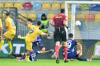 Cicerellli gol 390 min