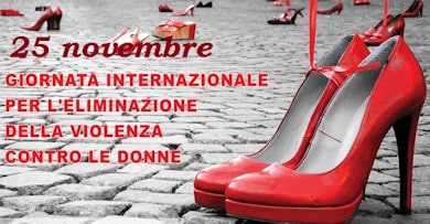 Giornata violenza donne logo 390 min