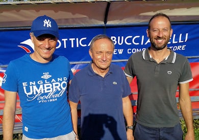 Salvatore Cicciarelli 390 min