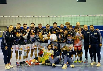 vittoria volleySora390 min