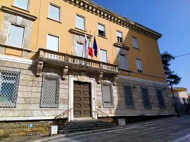 Frosinone Municipio 390 min