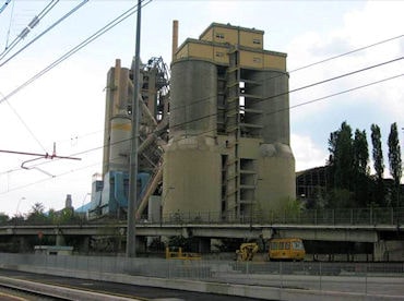colleferro zona industriale 2 370 min