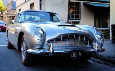 AstonMartin 350 min