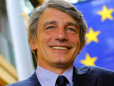 David SassoliCorriere Web Sezioni min