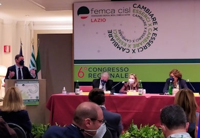 Femca Cisl 390 min