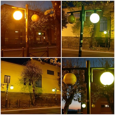 ph lampade viale Roma 390 min
