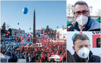sciopero cgil uil ansa 390 min