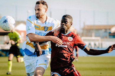 Gatti Tounkara 390 min