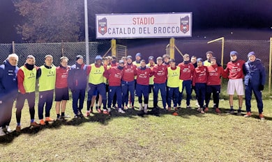 Stadio CataldoDelBrocco 390 min