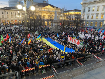 pro Ucraina Milano 370