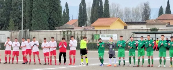 Cassino Ceccano 600 min