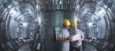 Fusione nucleare per creare energia pulita e inesauribile AGI 390 min