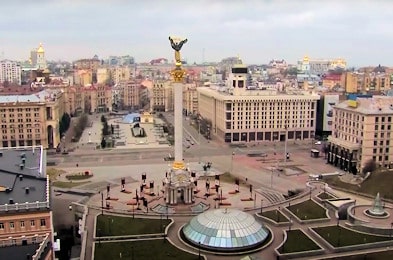 Kiev 390 min