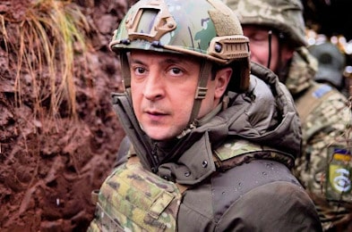 zelensky 390 min