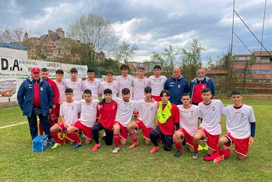 Ceccano under19 390 min