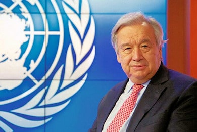 Guterres António Manuel de Oliveira Guterres 390 min