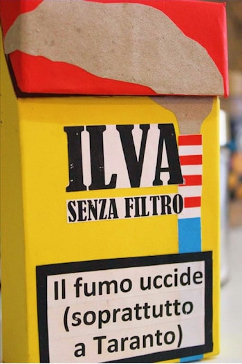 ILVA fumo 350 min