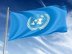 bandiera ONU 250 min