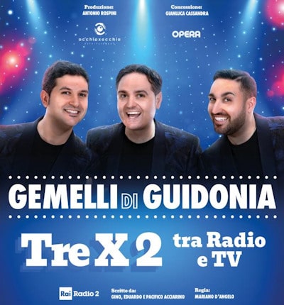 Gemelli 400 min