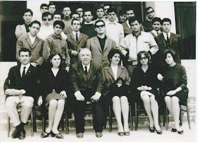 Liceo III B 1966 390 min