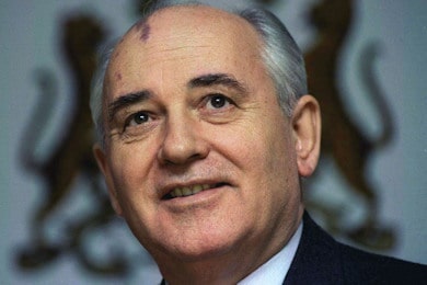 Mikhail Gorbaciov 390 min