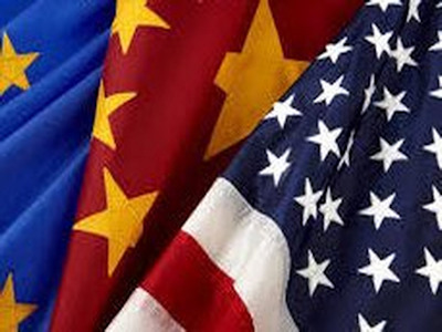 Usa CINA UE 400 Atlanteguerre