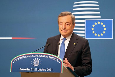 draghi ansa 390 min