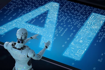 intelligenza artificiale 400 min