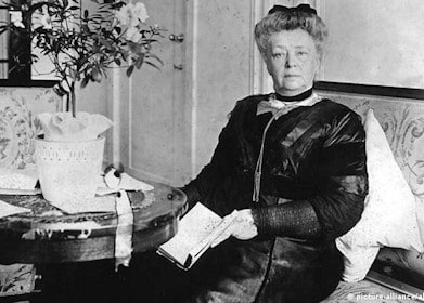 Bertha von Suttner DW.com 390 min