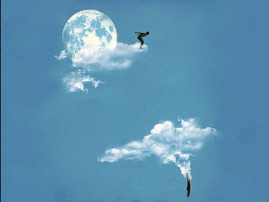 Pensiero immaginazione magiche immagini 390 NuovoeUtile