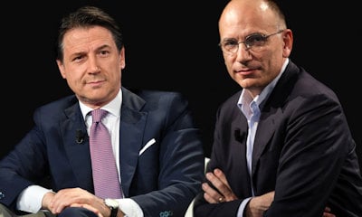 Conte e Letta AGI 400 min