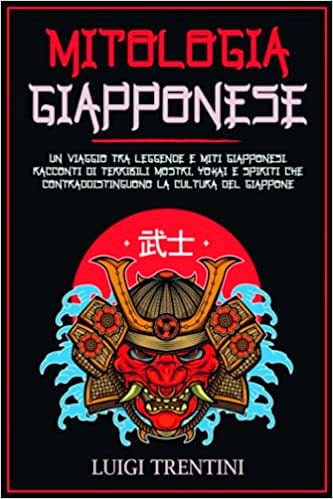 Mitologia Giapponese libro 390 min