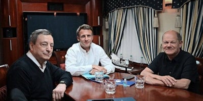 draghi macron scholz A.Bi. Amici dei Bambini 400 min