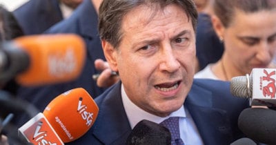 giuseppe conte 400 min