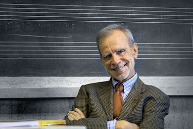 Luca Serianni innamorato dellitaliano la Repubblica 390 min
