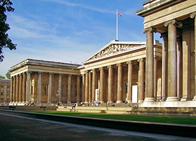 british museum 390 min