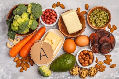 vitamina a alleata di sistema immunitario e intestino GialloZafferano blopg 390 min