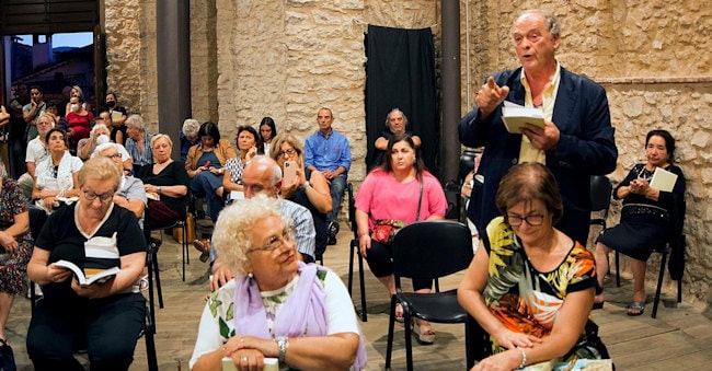 Parla Cesare Colafranceschi Colafranceschi V.S.Stefano 650 min