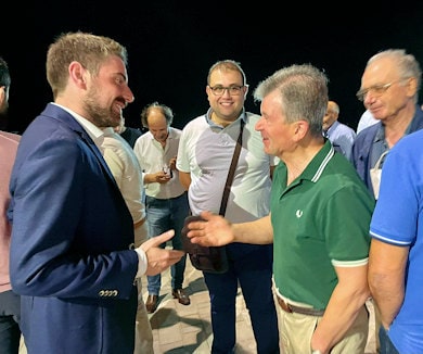 Fantini strada per strada voto2022