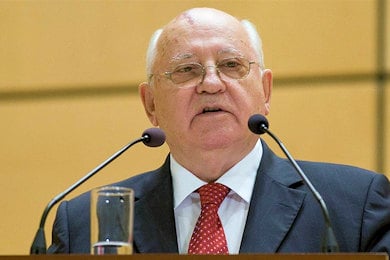 Gorbaciov padre della perestroika Avvenire 390 min