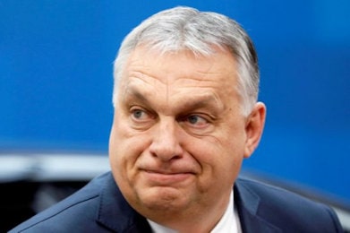 Orban 390 min