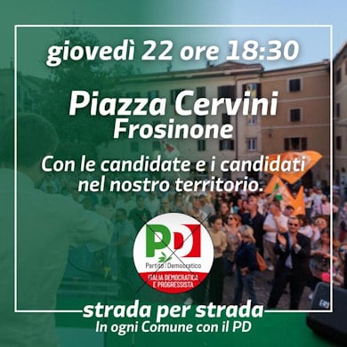 PiazzaCervini 390 min