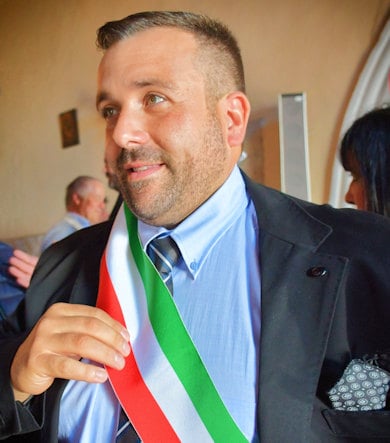 Sindaco di Fumone MatteoCampoli 390 min