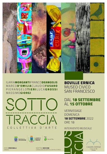 SottoTraccia 350 min