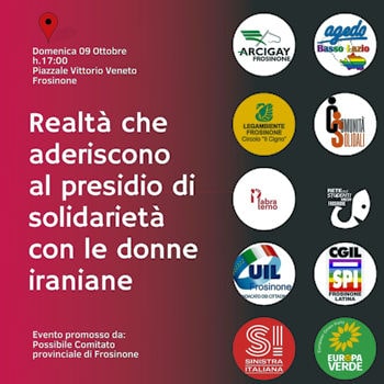 Adesioni a con donne iraniane 350 min