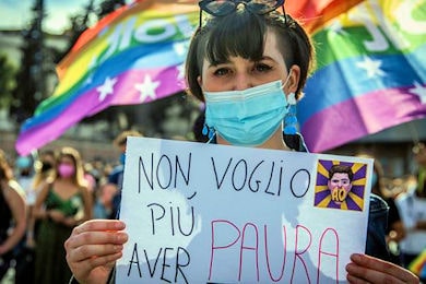 Napoliil suicidio di Chiara LaStampa 390 min