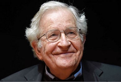 Noam Chomsky 390 min