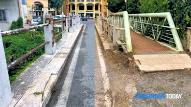 Ponte di Carnello IvanoeBonomi 390 min