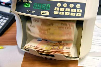 Tertto al contante ANSA 390 min